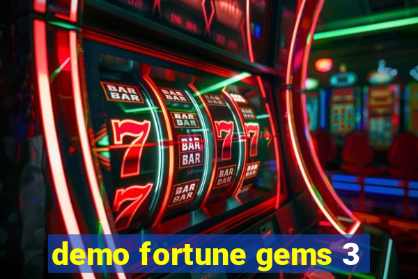 demo fortune gems 3